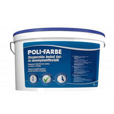 Poli-Farbe Diszperziós falfesték 14l ( Polikutya ) fal- és homlokzatfesték