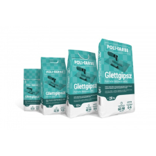 Poli-Farbe Glettgipsz 0-6 mm 5kg glett, gipsz, csemperagasztó, por
