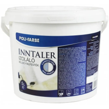 Poli-Farbe Inntaler izoláló belső falfesték 1 l fal- és homlokzatfesték