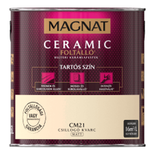 Poli-Farbe MAGNAT CERAMIC 2,5L BELTÉRI FALFESTÉK CSILLOGÓ KVARC CM21 fal- és homlokzatfesték