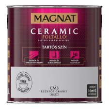 Poli-Farbe MAGNAT CERAMIC 2,5L BELTÉRI FALFESTÉK EZÜSTÖS GRÁNIT CM3 fal- és homlokzatfesték