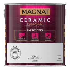 Poli-Farbe MAGNAT CERAMIC 2,5L BELTÉRI FALFESTÉK STÍLUSOS ANTRACIT CM20 fal- és homlokzatfesték