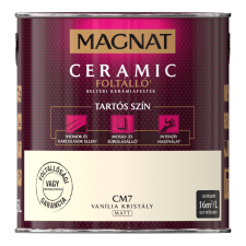 Poli-Farbe MAGNAT CERAMIC 2,5L BELTÉRI FALFESTÉK VANÍLIA KRISTÁLY CM7 fal- és homlokzatfesték