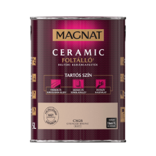 Poli-Farbe MAGNAT CERAMIC 5L BELTÉRI FALFESTÉK GYENGÉD BRONZ CM28 fal- és homlokzatfesték