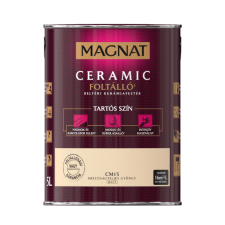 Poli-Farbe MAGNAT CERAMIC 5L BELTÉRI FALFESTÉK MÉLTÓSÁGTELJES GYÖNGY CM15 fal- és homlokzatfesték