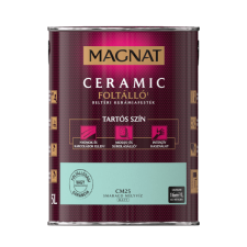 Poli-Farbe MAGNAT CERAMIC 5L BELTÉRI FALFESTÉK SMARAGD MÉLYVÍZ CM25 fal- és homlokzatfesték