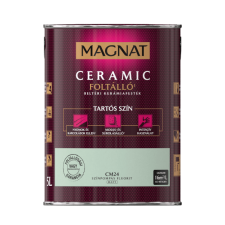 Poli-Farbe MAGNAT CERAMIC 5L BELTÉRI FALFESTÉK SZÍNPOMPÁS FLUORIT CM24 fal- és homlokzatfesték