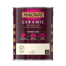 Poli-Farbe MAGNAT CERAMIC 5L BELTÉRI FALFESTÉK VANÍLIA KRISTÁLY CM7 fal- és homlokzatfesték