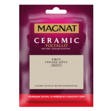 Poli-Farbe MAGNAT CERAMIC TESZTER 30ML FÁRAÓK KÖVE CM23 fal- és homlokzatfesték