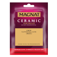 Poli-Farbe MAGNAT CERAMIC TESZTER 30ML NAPFÉNYES ZAFÍR CM30 fal- és homlokzatfesték