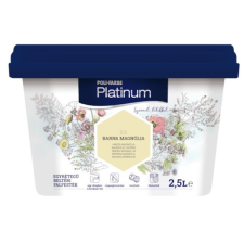 Poli-Farbe Platinum beltéri falfesték Barna magnólia B15 2,5l fal- és homlokzatfesték