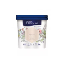 Poli-Farbe Platinum beltéri falfesték Fátyolka F20 5l fal- és homlokzatfesték