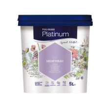 Poli-Farbe Platinum M30 egyrétegű beltéri falfesték - mesevirág - 5 l fal- és homlokzatfesték