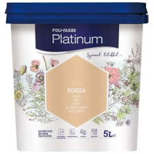 Poli-Farbe Platinum színrekevert falfesték 5 l kövirózsa fal- és homlokzatfesték