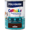 Poli-Farbe POLI-FABRE CELLKOLOR SELYEMFÉNYŰ ZOMÁNCFESTÉK 0,8L BARNA