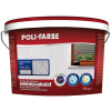 Poli-Farbe Poli nemesvakolat 2mm gördülő 25 kg fehér
