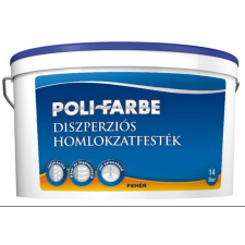 Poli-Farbe Polifarbe homlokzatfesték  14 l  fehér fal- és homlokzatfesték