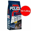 Police Adult Hypoallergenic Beef with Carrots&Rice (marha, sárgarépa, rizs) 15+1,5kg