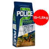 Police Adult Hypoallergenic Rabbit with Rice & Cranberry (nyúl, rizs, vörösáfonya) 15+1,5kg