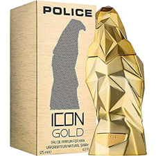Police Icon Gold, edp 125ml parfüm és kölni