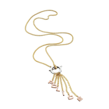 Police női nyaklánc PJ25596PSSG/03 nyaklánc