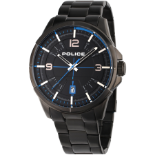 Police PEWJH2007040 Mens Watch 48mm 3ATM, karóra