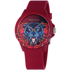 Police PEWUM2237766 Sketch Unisex Watch 40mm 3ATM, karóra
