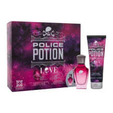 Police Potion Love ajándékcsomagok Eau de Parfum 30 ml + testápoló tej 100 ml nőknek kozmetikai ajándékcsomag