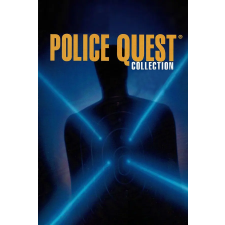  Police Quest Collection (digitális licenc) videójáték