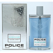 Police Silver Allure EDT 100 ml parfüm és kölni