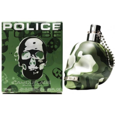 Police To Be Camouflage EDT 125 ml parfüm és kölni