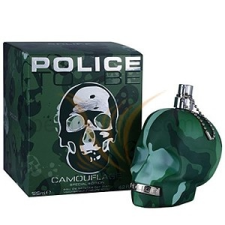 Police To Be Camouflage Special Edition Eau De Toilette 40 ml parfüm és kölni