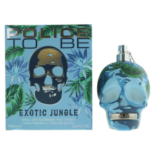 Police To Be Exotic Jungle EDT 125 ml parfüm és kölni