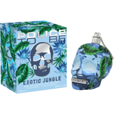 Police To Be Exotic Jungle EDT 75 ml parfüm és kölni