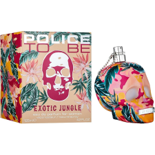 Police To Be Exotic Jungle For Woman, edp 40ml parfüm és kölni