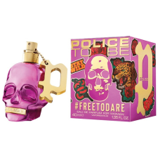Police To Be # FreeToDare for Woman, edt 40ml parfüm és kölni
