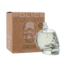 Police To Be Green EDT 125 ml parfüm és kölni