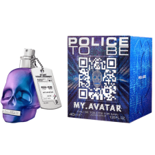 Police To Be My Avatar EDT 40 ml parfüm és kölni