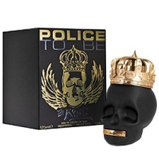 Police To Be The King EDT 40 ml parfüm és kölni