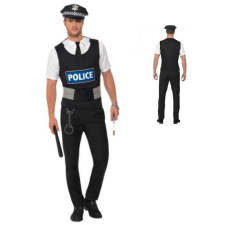  Policeman Instant Kit. jelmez