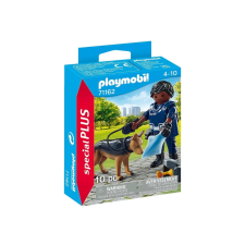 Policista kutyás Playmobil Special Plus figura playmobil