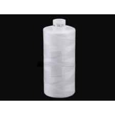  Poliészter cérna - Fehér dekorációs kellék