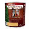 Polifarbe BORÓKA VIZES VASTAGLAZÚR 0,75L VÖRÖSFENYŐ