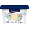 Polifarbe PLATINUM SZÍNES BELTÉRI 2,5L L40 LILIOM DISZP. FALFESTÉK