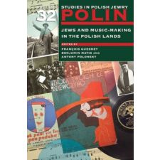  Polin: Studies in Polish Jewry Volume 32 – Dran idegen nyelvű könyv
