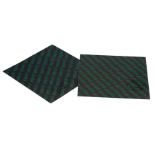  Polini 0,35mm 110x100mm univerzális zöld karbon membránlap szett egyéb motorkerékpár alkatrész