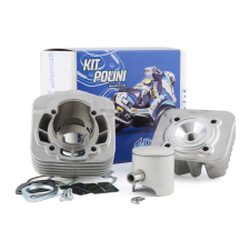 POLINI 70cc alumínium henger Piaggio Typhoon / Stalker egyéb motorkerékpár alkatrész