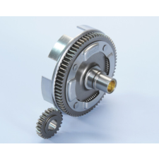 POLINI Elsődleges Fogaskerék 24/72 Polini Erőátviteli alkatrész Váltó és alkatrészei Végáttétel egyéb motorkerékpár alkatrész