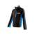 POLINI EVO férfi fekete/világoskék L-es softshell kabát