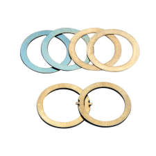 POLINI Evolution 14.8x20mm variátor hézagoló szett - Piaggio egyéb motorkerékpár alkatrész